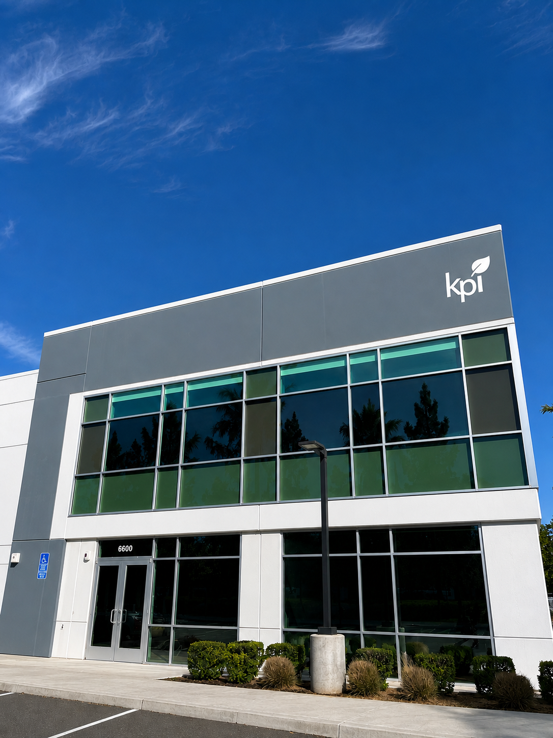 Kelker Pharma facility in Riverside, California